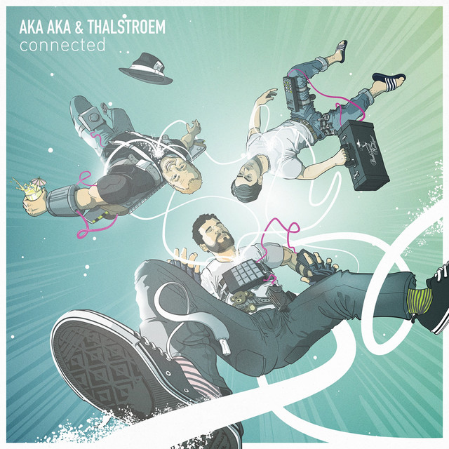 Connected album cover