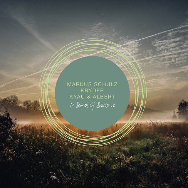 In Search of Sunrise 17 (Mixed by Markus Schulz, Kryder and Kyau & Albert) album cover