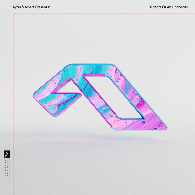 Kyau & Albert Presents: 20 Years Of Anjunabeats album cover