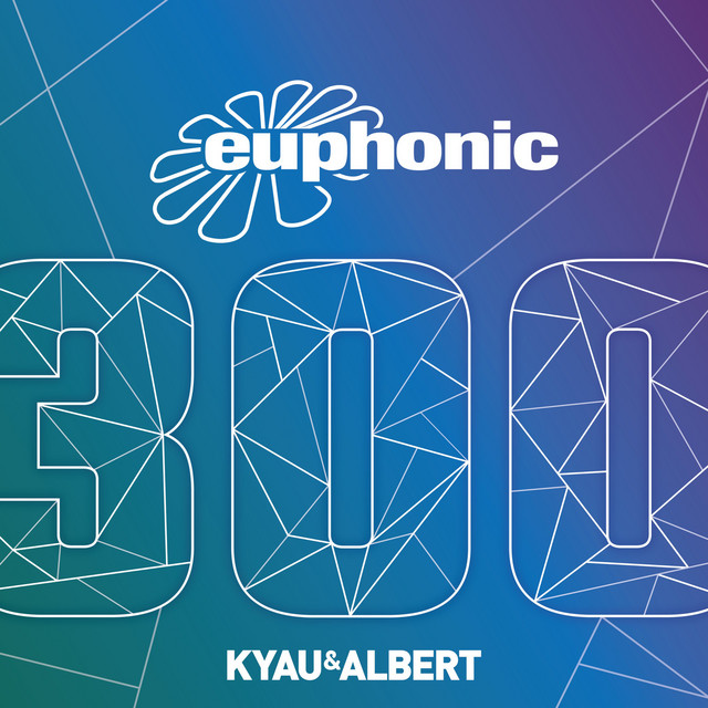 Euphonic 300 album cover