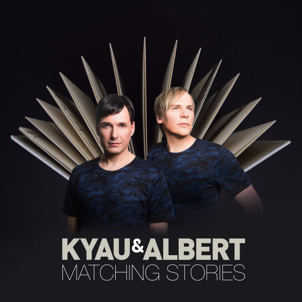 Matching Stories album cover