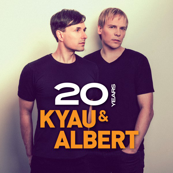 20 Years album cover