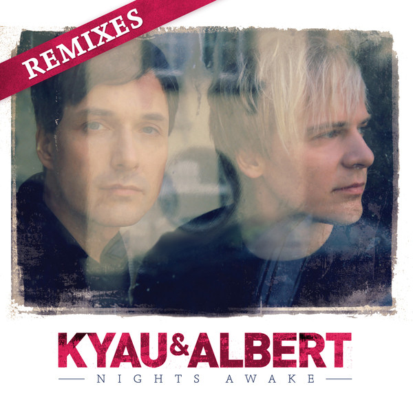 Nights Awake (Remixes) album cover