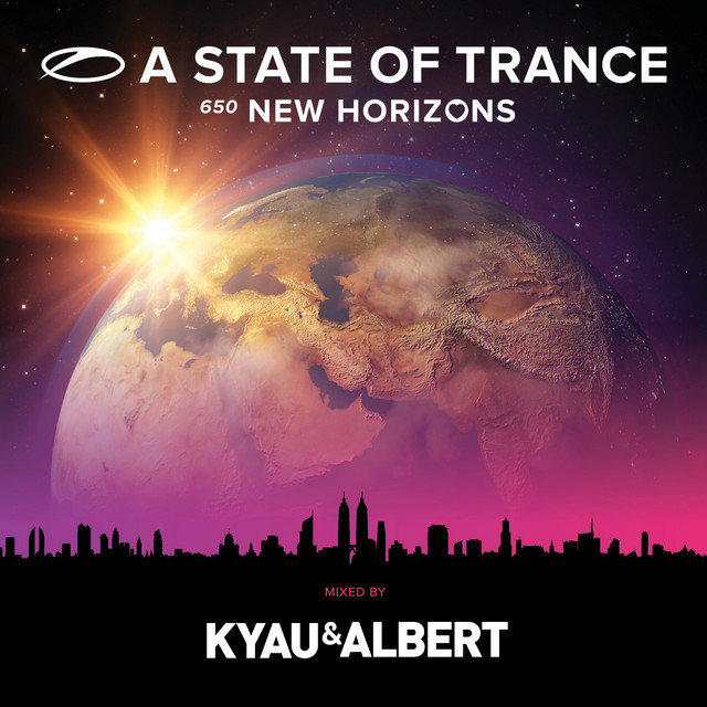 A State Of Trance 650 - New Horizons (Mixed by Kyau & Albert) album cover