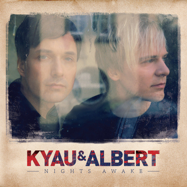 Nights Awake album cover