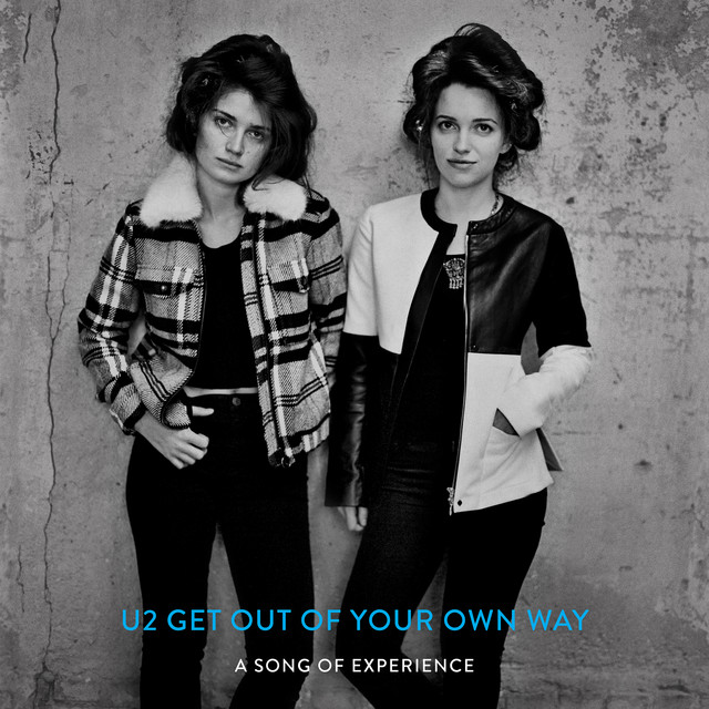 Sennheiser 409 as heard on Get Out Of Your Own Way by U2 (2017)