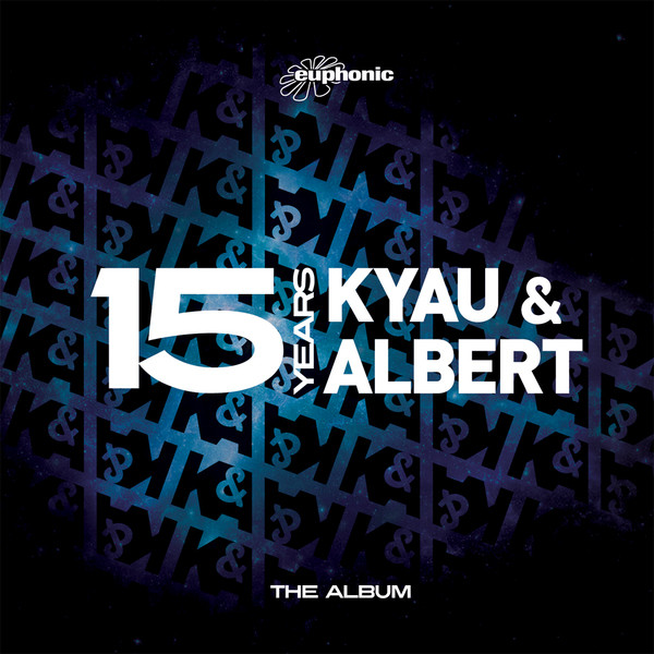 15 Years - The Album album cover