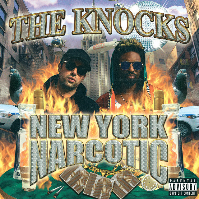 New York Narcotic album cover