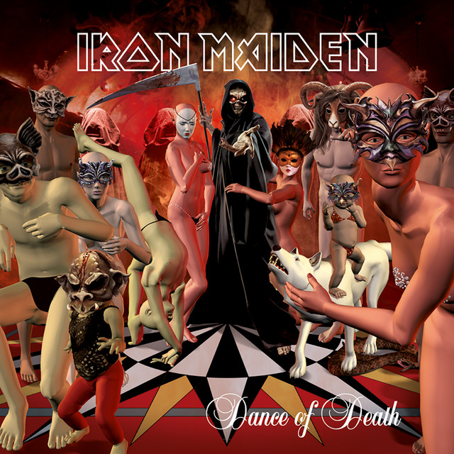 Dance of Death (2015 Remaster) album cover