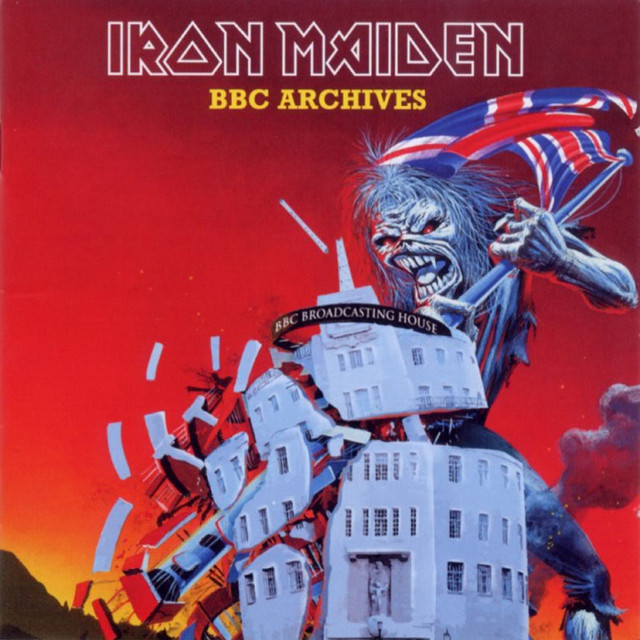 BBC Archives (Live) album cover