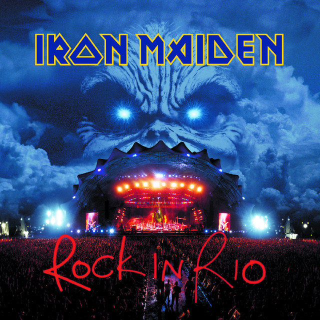 Rock in Rio (Live) album cover
