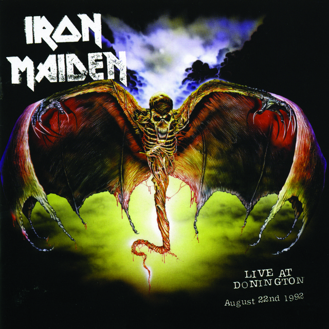 Live at Donington (1998 Remaster) album cover