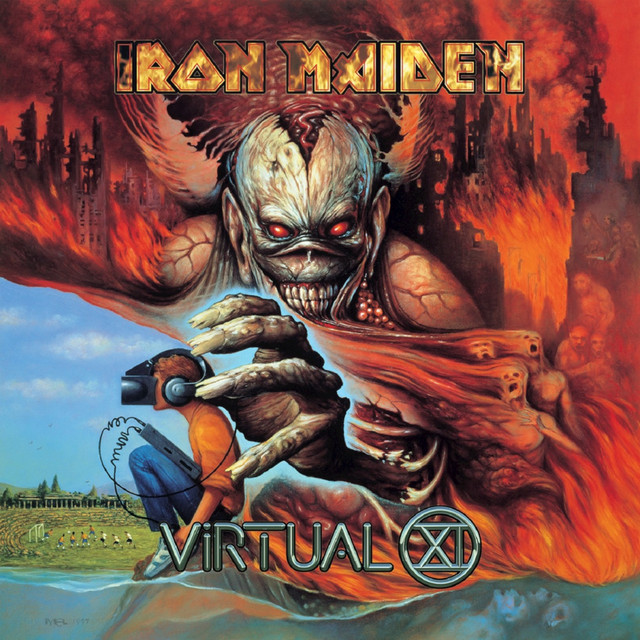 Virtual XI (2015 Remaster) album cover