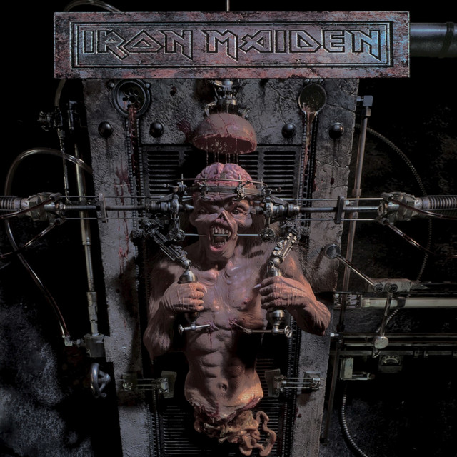 Ovation B778 as heard on The X Factor (2015 Remaster) by Iron Maiden (1995)