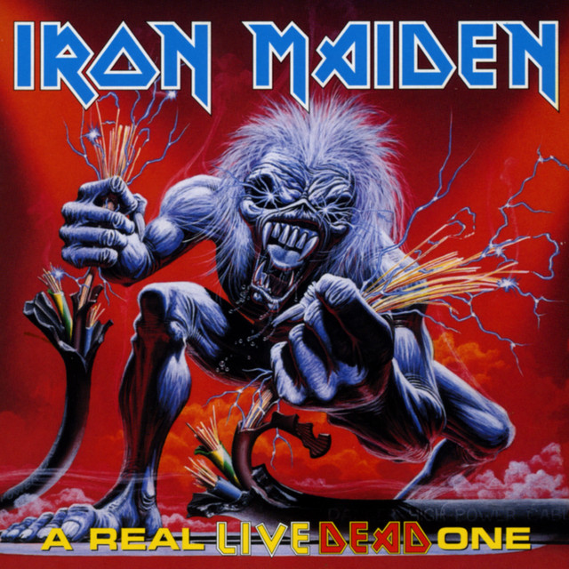 A Real Live Dead One album cover