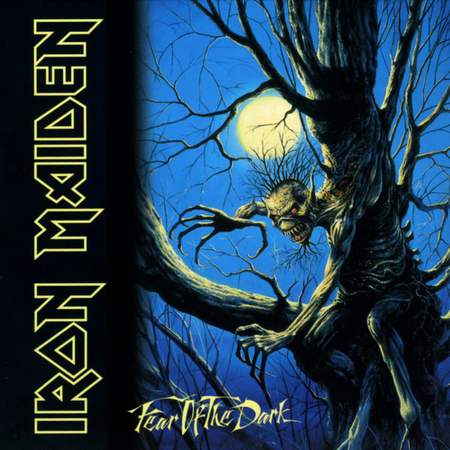 Fear of the Dark (2015 Remaster) album cover