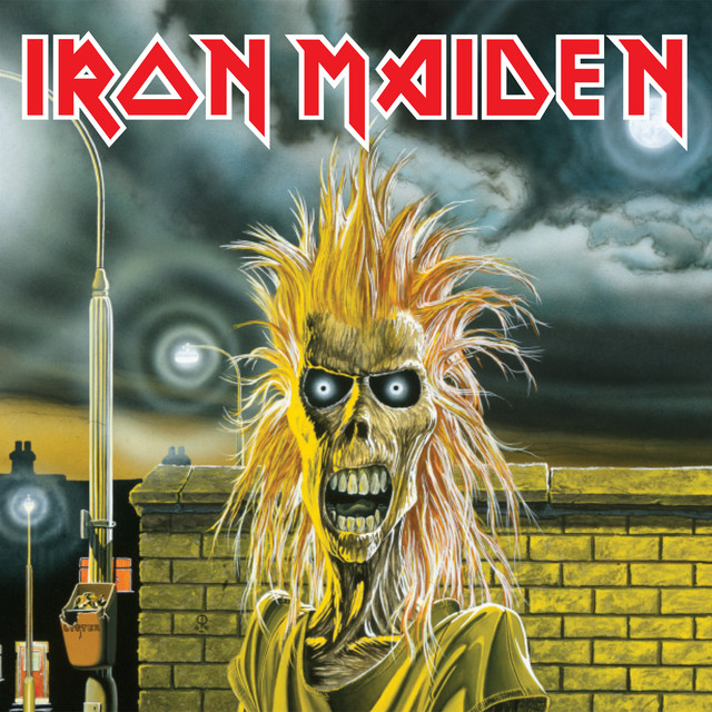 Iron Maiden (2015 Remaster) album cover