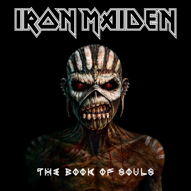 Gibson SG Custom Triple-Pickup (Duplicate) as heard on Speed of Light by Iron Maiden (2015)