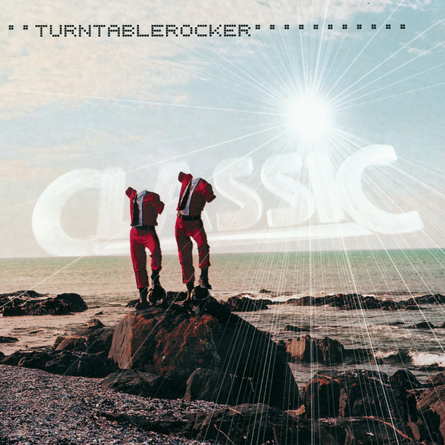 Classic album cover