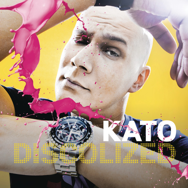Discolized album cover