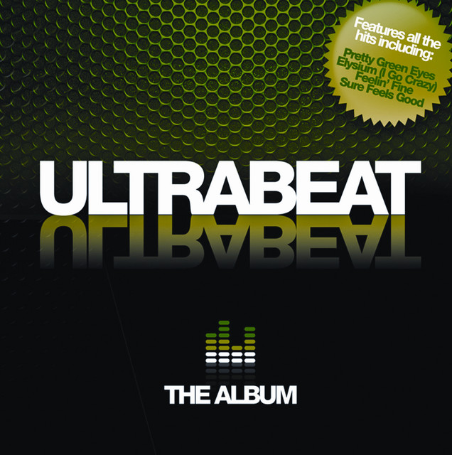Ultrabeat The Album album cover