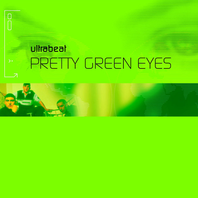Pretty Green Eyes (Remixes)