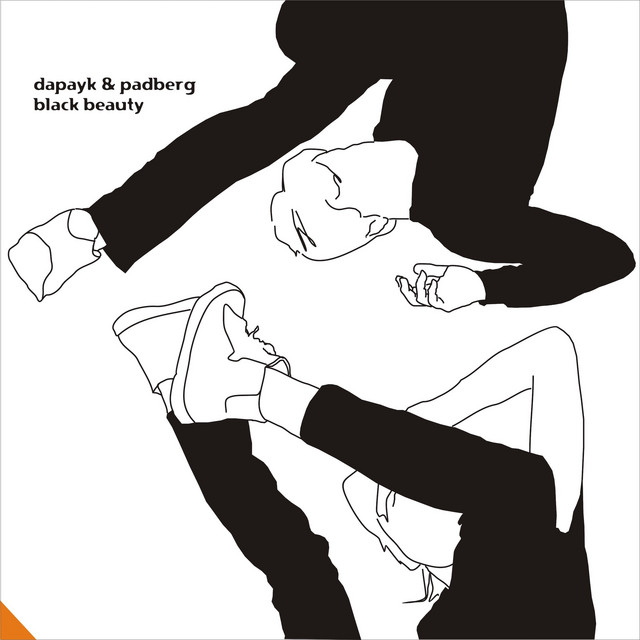 Black Beauty album cover