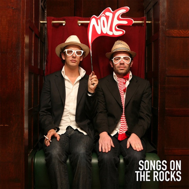 Songs On The Rocks album cover
