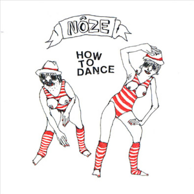 How To Dance album cover