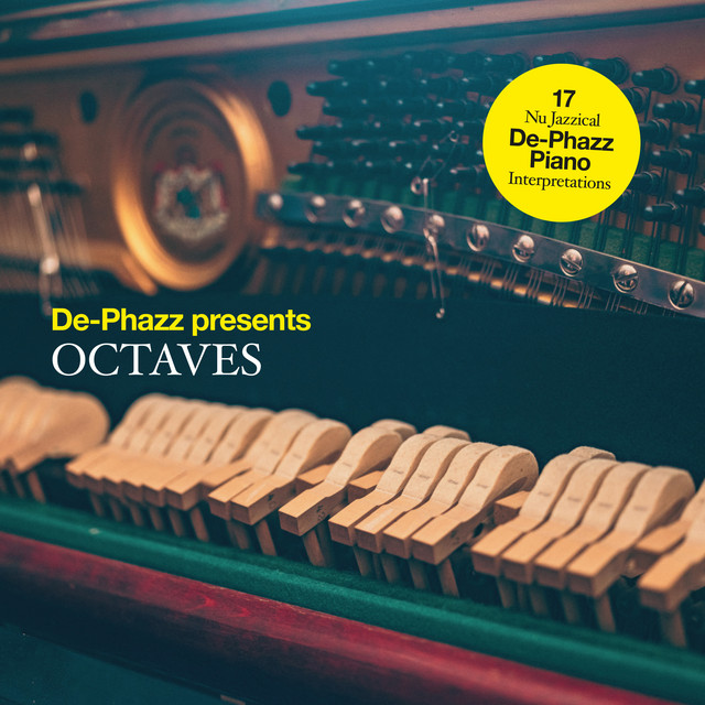 De-Phazz presents Octaves album cover