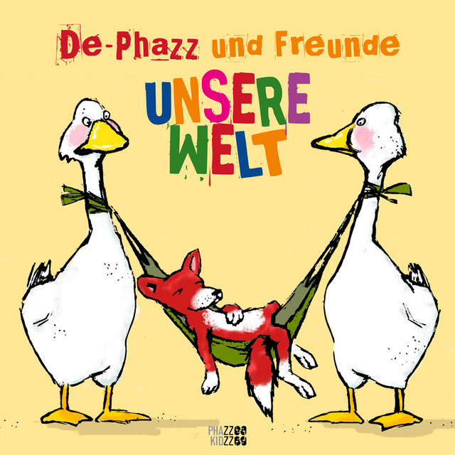 Unsere Welt album cover