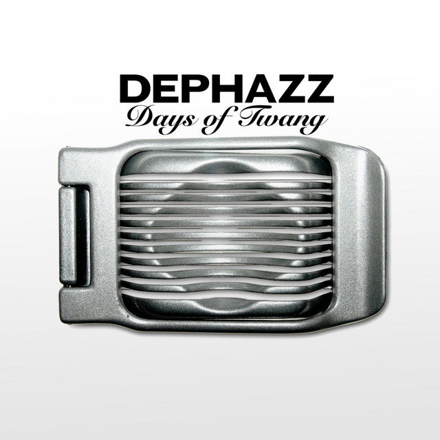 Days of Twang album cover