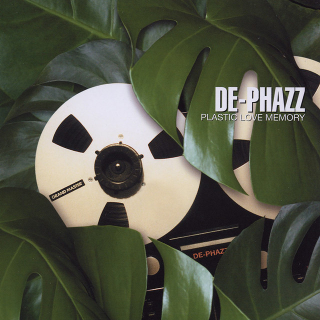 Plastic Love Memory album cover