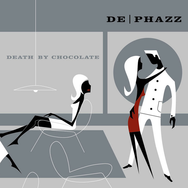 Death by Chocolate album cover