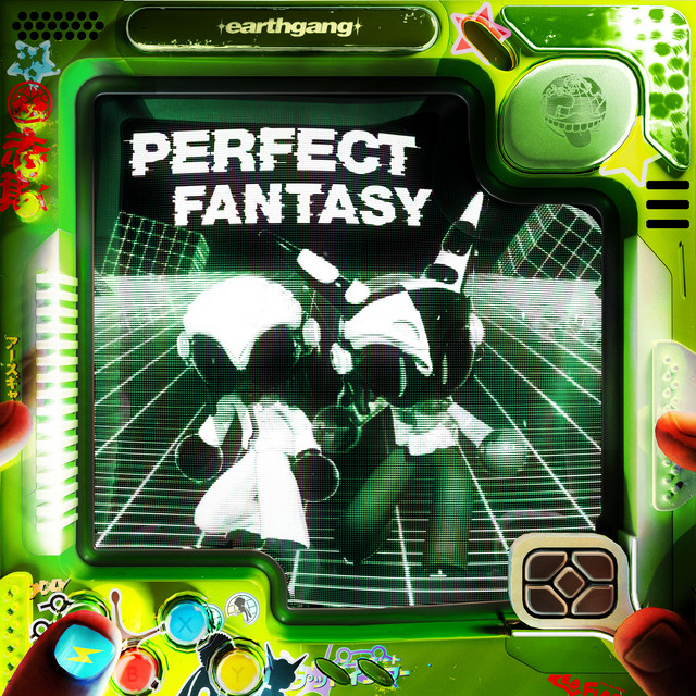 PERFECT FANTASY album cover