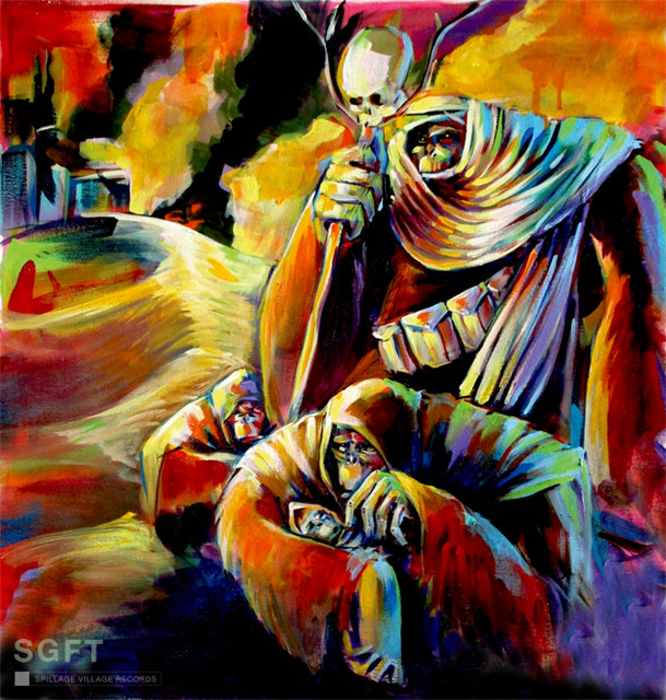 Shallow Graves For Toys album cover