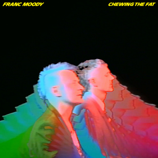 Chewing The Fat album cover
