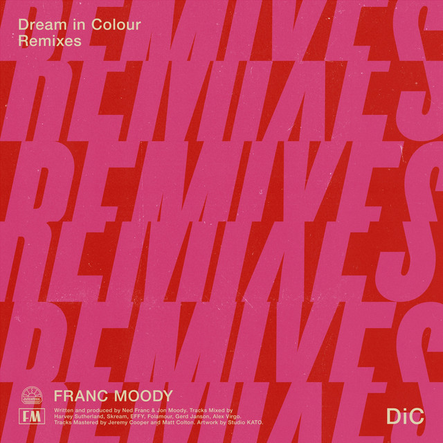 Dream in Colour (Remixes) album cover
