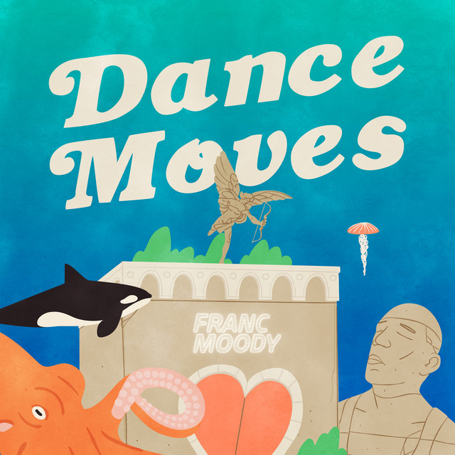 Dance Moves album cover