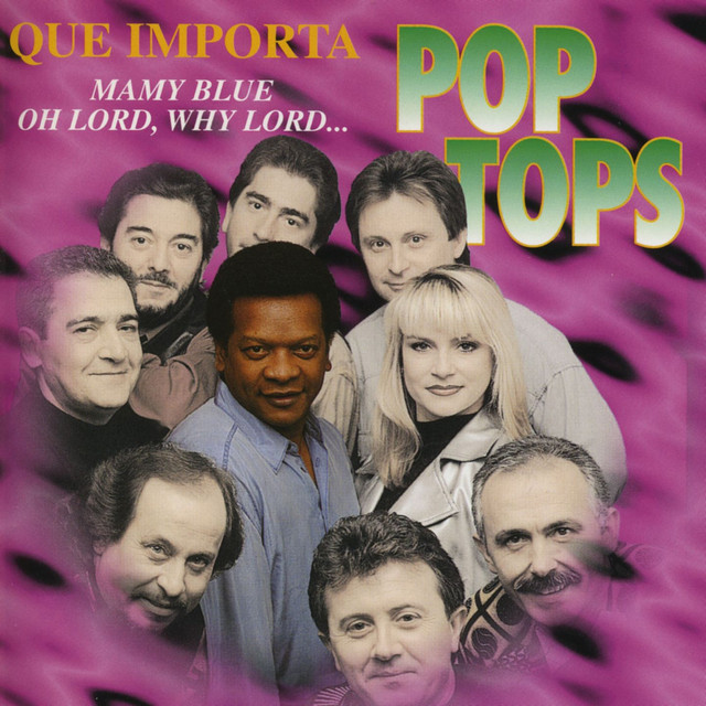 Que Importa album cover