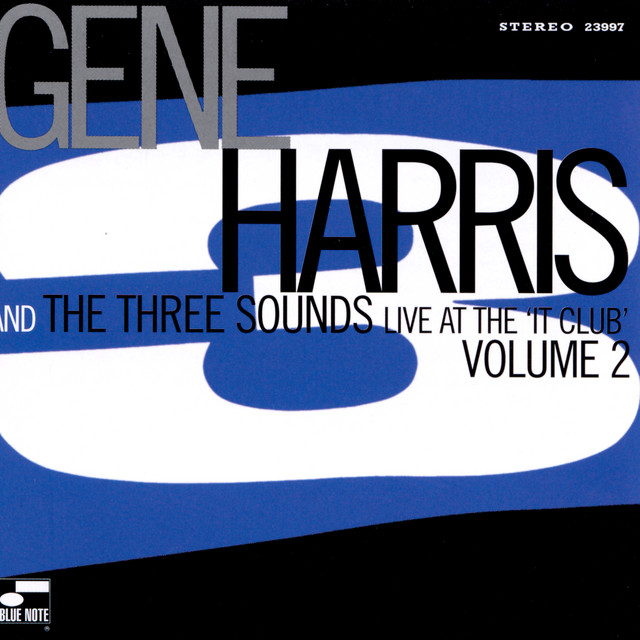 Live At the ‘It Club’ (Volume 2)