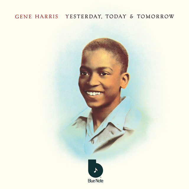 Yesterday, Today & Tomorrow album cover