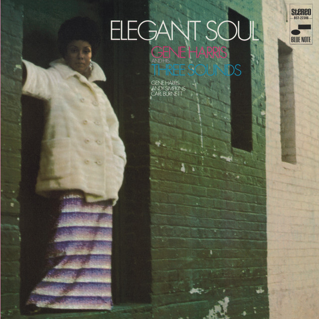 Elegant Soul (Reissue) album cover