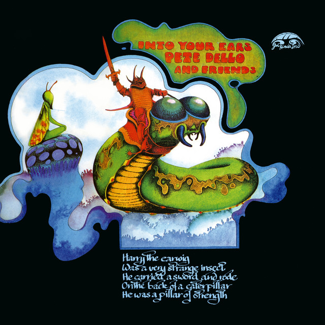 Into Your Ears album cover