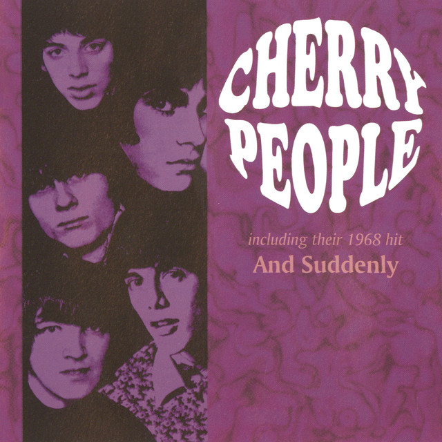 Cherry People album cover