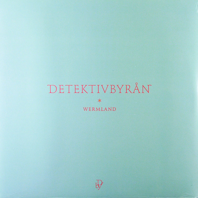 Wermland album cover