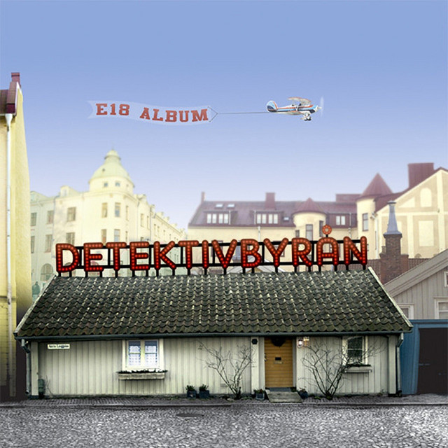 E18 album cover