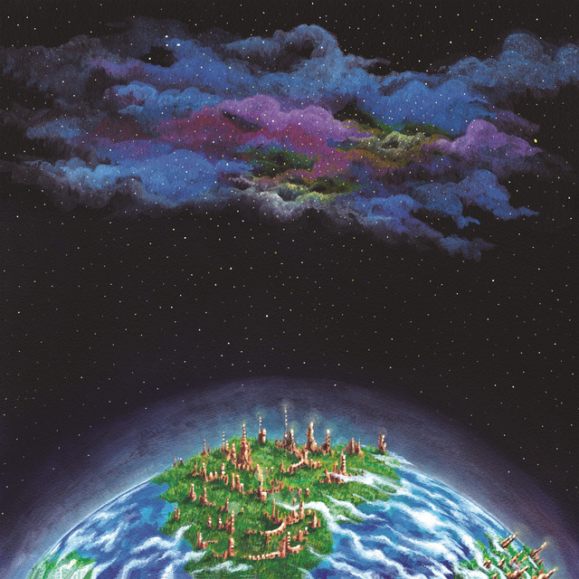 Paz en la Tierra album cover