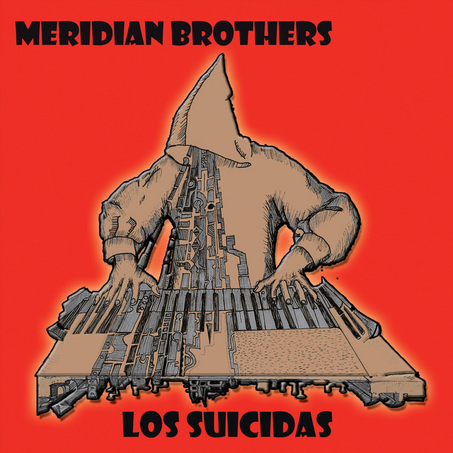 Los Suicidas album cover