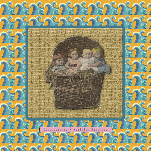 Desesperanza album cover